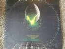 ALIEN Original Motion Picture Soundtrack LP vinyl  DEMONSTRATION RECORD