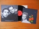 Simon And Garfunkel Bookends LP 1968 CBS KCS 9529 1st Press Stereo w/POSTER