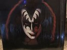 KISS GENE SIMMONS Solo Album (NBLP 7120) - 12