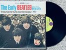The Beatles “The Early Beatles” LP Capitol Green Label in SHIRNK (1969) ST-2309