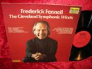 1979 GERMAN NM TELARC DG 10043 DIGITAL FREDERICK FENNELL VARIOUS SEE PHOT COVER