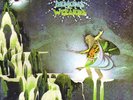 Uriah Heep - Demons and Wizards - 2013 LP - Remastered on Green Swirl Vinyl
