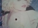 MADONNA EXPRESS YOURSELF PICTURE DISC 1989 ENGLAND