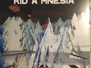 Radiohead Kid A Mnesia Red Vinyl New And Sealed Vinyl
