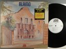 Alamo  Self-Titled   White Label Promo  Hard Rock