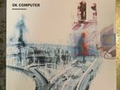 Radiohead 1997 OK Computer 2LP Vinyl - NM