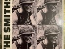 The Smiths Meat is Murder 1985 Rough Trade/Sire Vinyl LP - NM