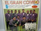 El Gran Combo 15 Grandes Exitos Vol 3 Lp Vinyl Record * Puerto Rico * Salsa