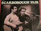 SIMON& GARFUNKEL VINYL SINGLE SCARBOROUGH FAIR