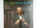 FRANK SINATRA My Way ST91670 LP Vinyl SEALED 1969 Reprise
