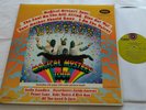 CANADA NM- THE BEATLES Magical Mystery Tour 1969 ERROR  GREEN TARGET LP Booklet