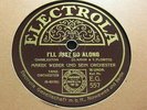 MAREK WEBER I'll Just Go Along / What Does It Matter ELECTROLA EG 557 (83)