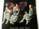 Black Sabbath – Heaven And Hell - US 1980 - Warner Bros. BSK 3372 [VG+]