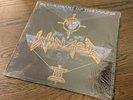 Winger Vinyl SHRINK In The Heart Of The Young 1990 1st US Press Club Edition
