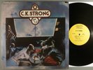 C.K. Strong  Self-Titled   Blues Rock; Psych  Lynn Carey Pre Mama Lion