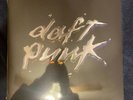 Daft Punk Discovery LP 2 Vinyl Record Brand New Sealed Black New