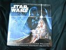 Vinyl 12 inch Record Album Movie Soundtrack Star Wars 1 A New Hope Remastered