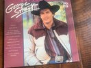 GEORGE STRAIT LP Greatest Hits Record Vinyl MCA-5567 VG+/VG+