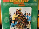 Beach Boys CHRISTMAS ALBUM orig MONO 1st PRESS STILL SEALED RARE PUNCH PROMO '64