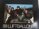 Nena 99 Luftballons - Original International LP Album 1/2 English , 1/2 German