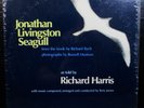 Jonathan Livingston Seagull by RICHARD HARRIS LP DUNHILL STEREO 1973 SEALED