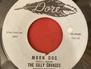Silly Savages - Moon Dog / Are You Old Enough - Dore 772 - RARE GARAGE 45 HEAR