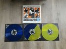 In Flames Sounds from the heart of Gothenburg 3 Vinyl LP Box Set Swedish Flag