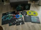 In Flames Battles MAILORDER EDITION Vinyl LP Box Set CD Soilwork Halo Effect