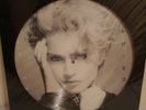 madonna rare vinyl Original Picture Disc Vinyl LP