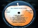 GEORGE HARRISON ALL THINGS MUST PASS 1st Ever UK Press Complete MINT DEEP BOX