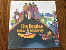 THE BEATLES YELLOW SUBMARINE CAPITOL 1986 SRC REISSUE SHRINK NM/EX