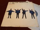 THE BEATLES - HELP  - ORIGINAL UK MONO LP IN LAMINATED SLEEVE