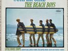 BEACH BOYS SURFER GIRL ORIGINAL MONO LP VG