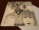 THE BEATLES - REVOLVER - UK STEREO LP IN LAMINATED SLEEVE - BLACK/SILVER ONE EMI