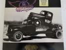 Aerosmith Pump 1989 US Geffin Vinyl Promo Stamp/Press Kit/Photo/Hype Sticker