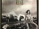 Rush Permanent Waves Mercury Lp US Press Ex Vinyl Inner Sleeve