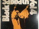 BLACK SABBATH | VOL 4 WARNER BROS. LP Vinyl BS-2602 1972 green label w/gatefold