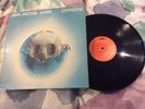 Jean Michel Jarre Oxygene Vinyl LP Picture Cover Made In New Zealand