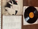 Fanny Charity Ball Music Record Lp Pop Rock; Psych VG++ Condition  With Insert