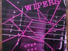 Wipers over the edge  Enigma LP Netherlands 1986