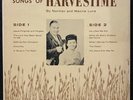 United Pentecostal Church- Songs of HarvesTime - Norman & Mac Luna lp
