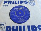 LOU REIZNER..ON DAYS LIKE THESE.(ITALIAN JOB). RARE 1ST ISSUE PHILIPS No BF1794