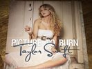 2019 TAYLOR SWIFT PICTURE TO BURN 45 7