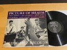 CHET BAKER & ART PEPPER Playboys / Picture Of Heath WORLD PACIFIC PJ-1234