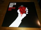 American Idiot no poster Green Day Vinyl Record Albums 2 LPs Pop Punk Rock