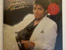Michael Jackson - Thriller - Factory SEALED 1982 US Original Album HYPE Sticker