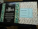 2 X HERMANN SCHERCHEN  VINYL LPS BACH CANTATA (WESTMINSTER)WL 5197+ GARDEN PARTY