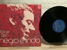 Jorge Ben Album NEGRO É LINDO LP Vinyl Latin Série De Luxo Philips 6349 011, M