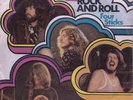 LED ZEPPELIN: Rock And Roll / Four Sticks (´72 / rare orig. German 7