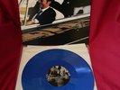 B.B. KING & ERIC CLAPTON LP x 2 Riding Blue Vinyl
